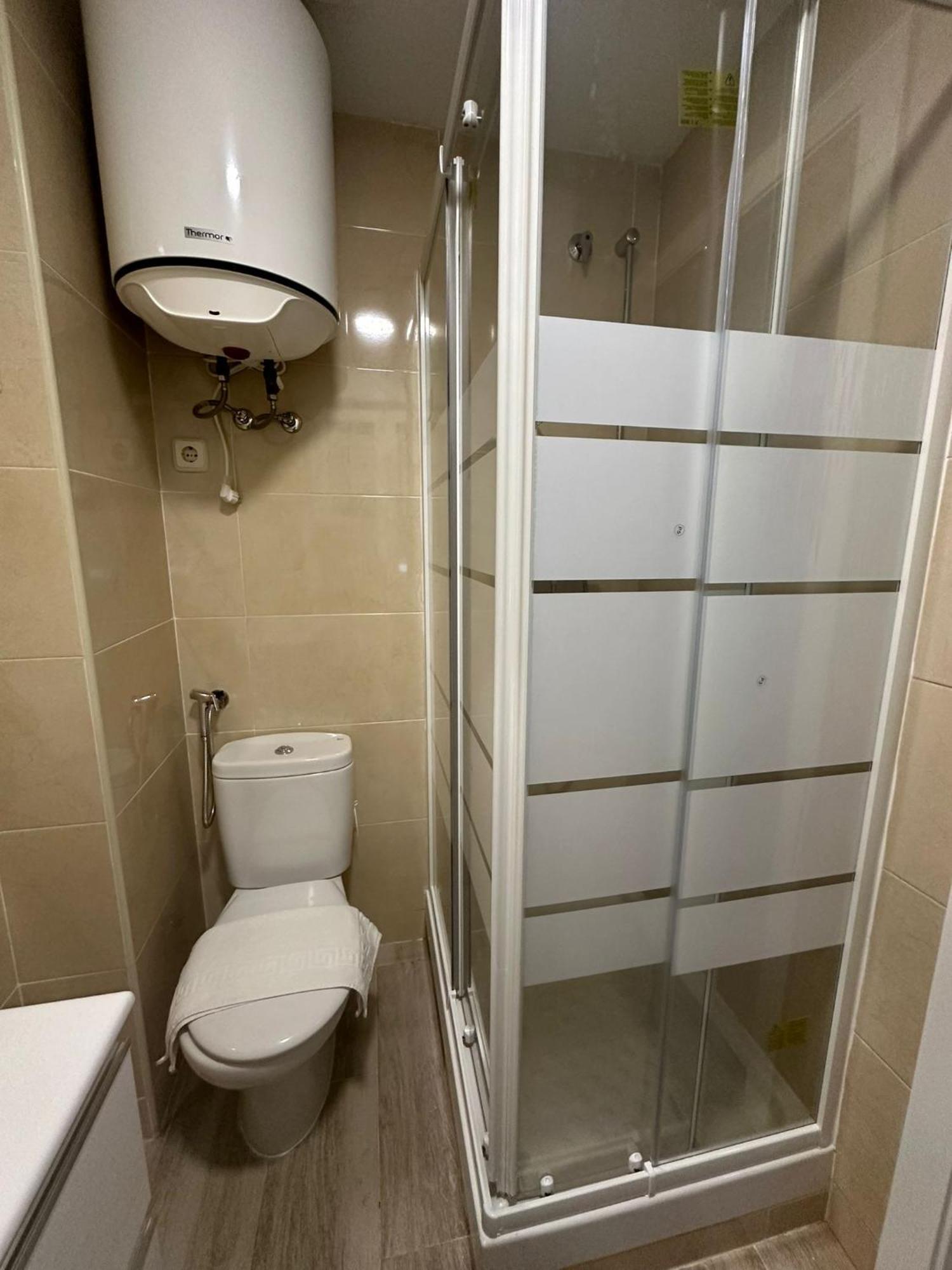 Noria 2B Appartement Alcalá de Henares Buitenkant foto