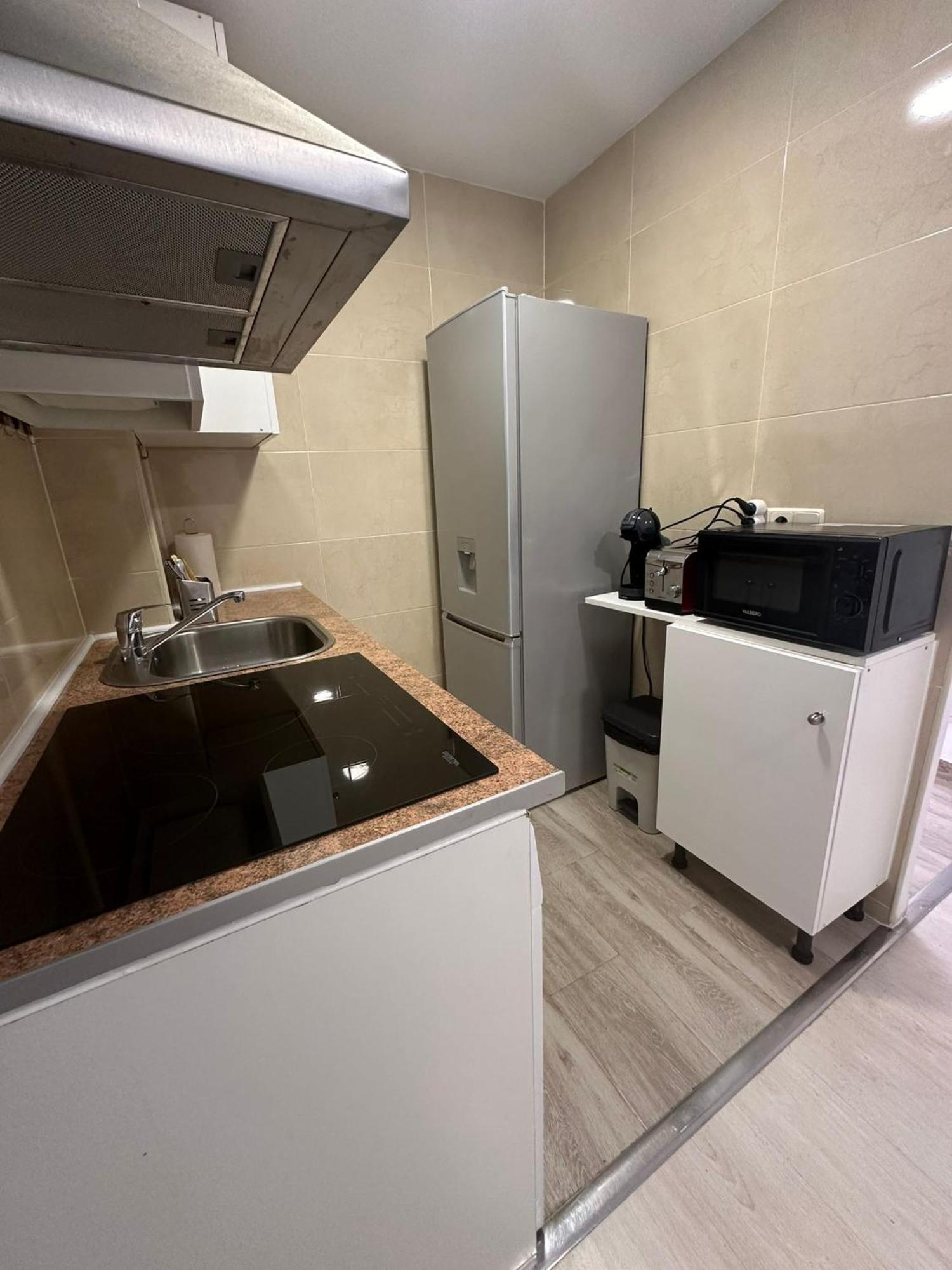 Noria 2B Appartement Alcalá de Henares Buitenkant foto