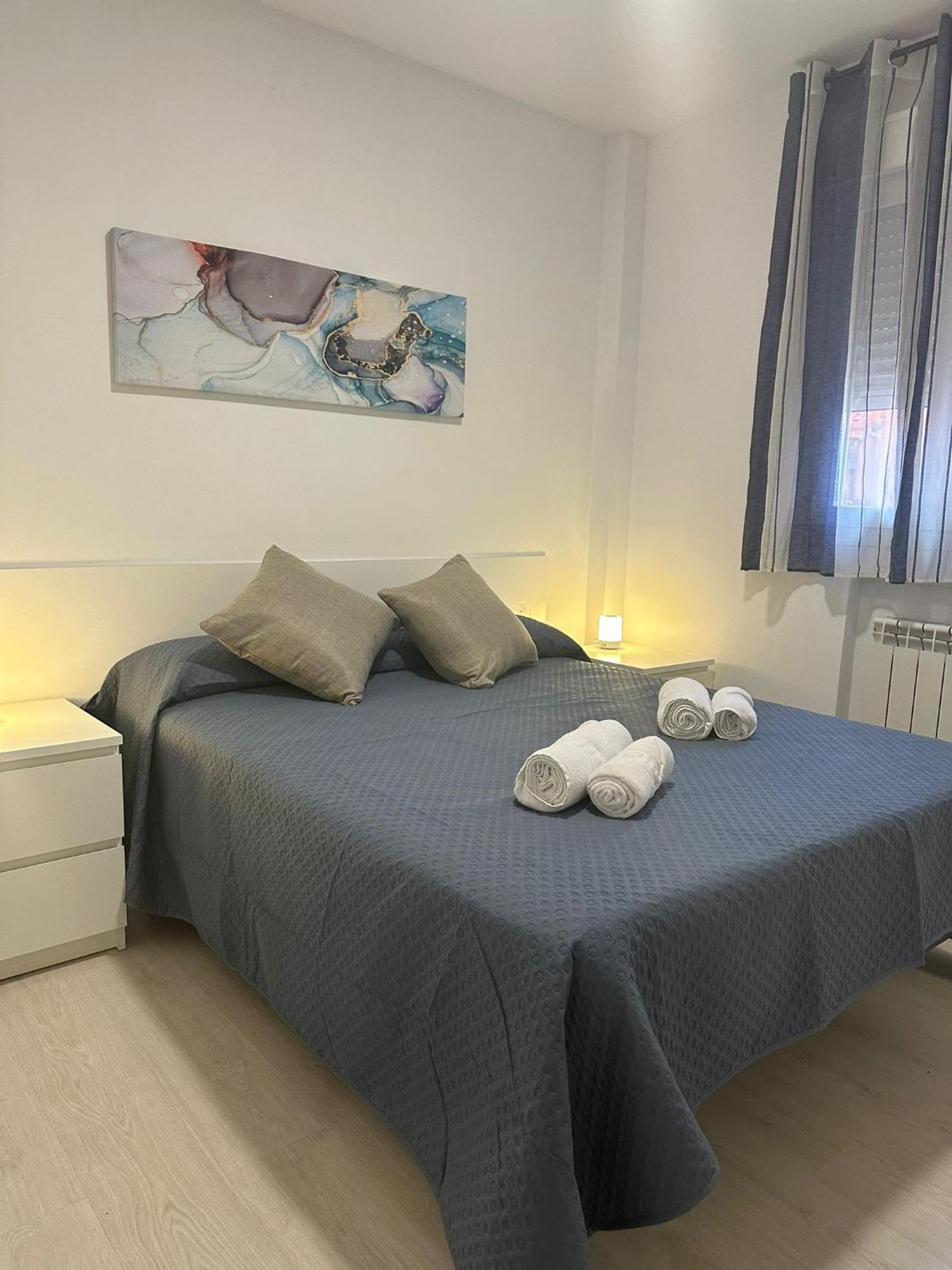 Noria 2B Appartement Alcalá de Henares Buitenkant foto