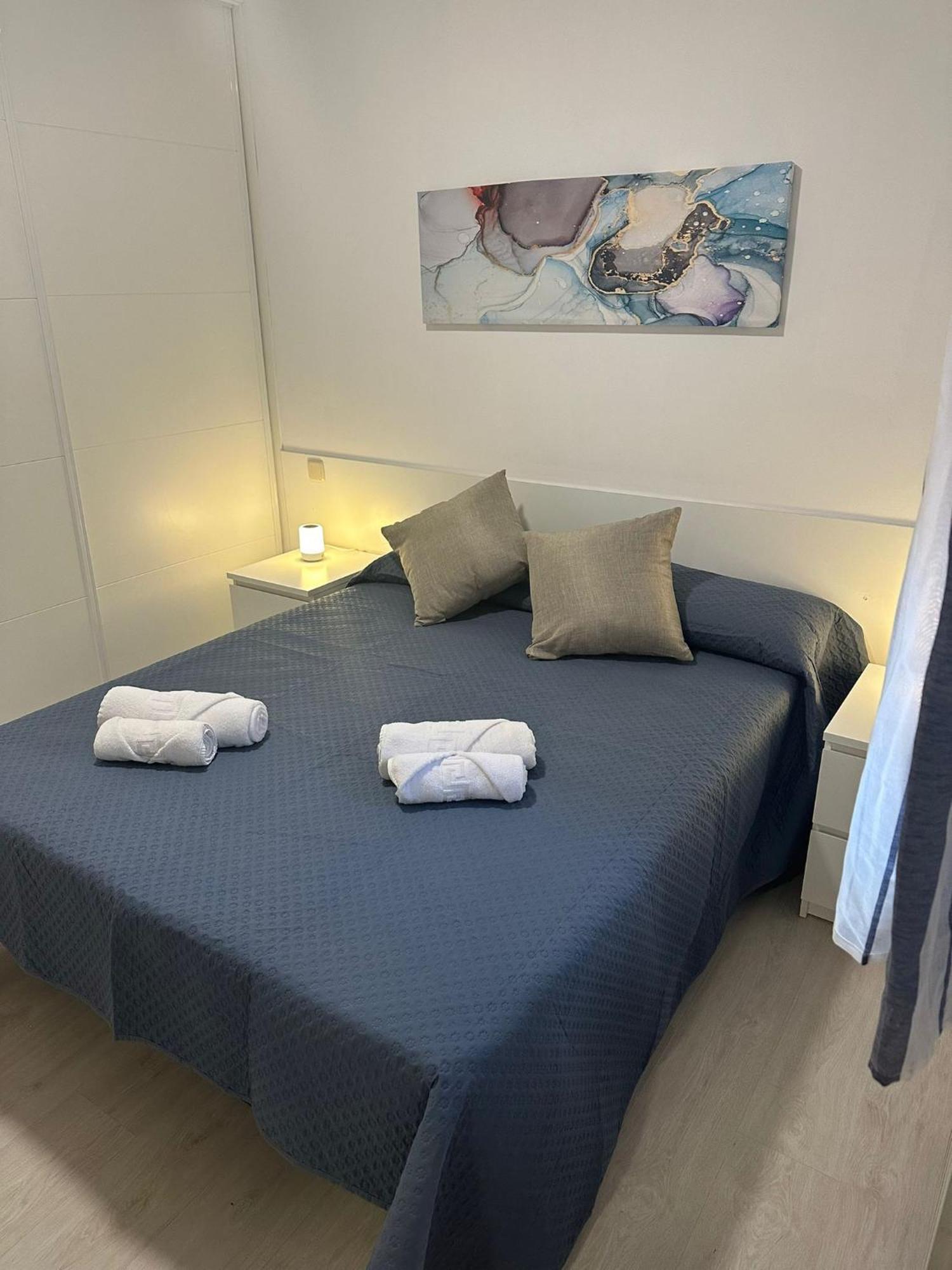 Noria 2B Appartement Alcalá de Henares Buitenkant foto