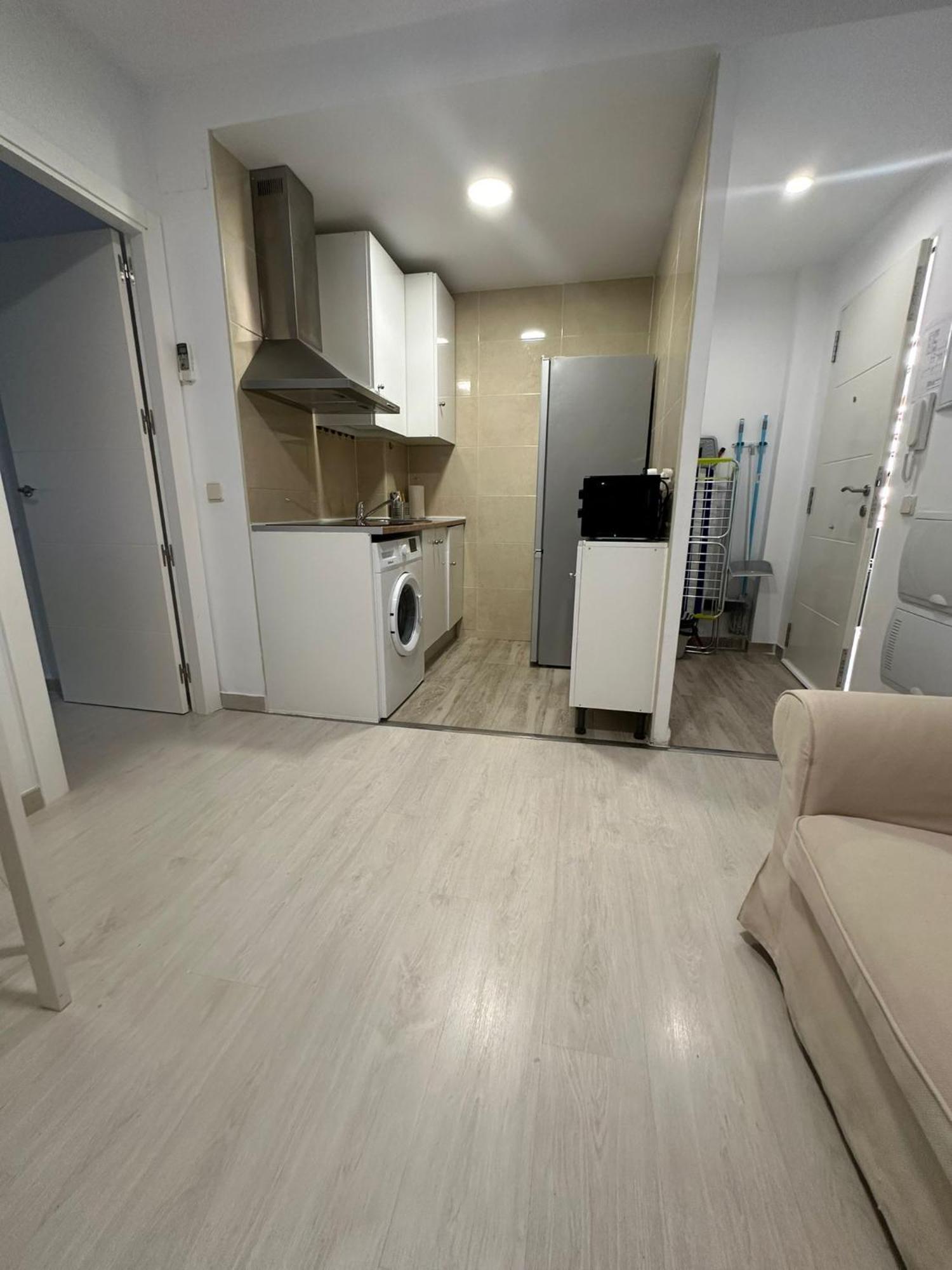 Noria 2B Appartement Alcalá de Henares Buitenkant foto