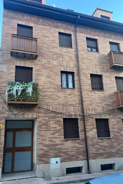 Noria 2B Appartement Alcalá de Henares Buitenkant foto