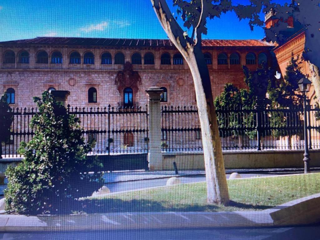 Noria 2B Appartement Alcalá de Henares Buitenkant foto