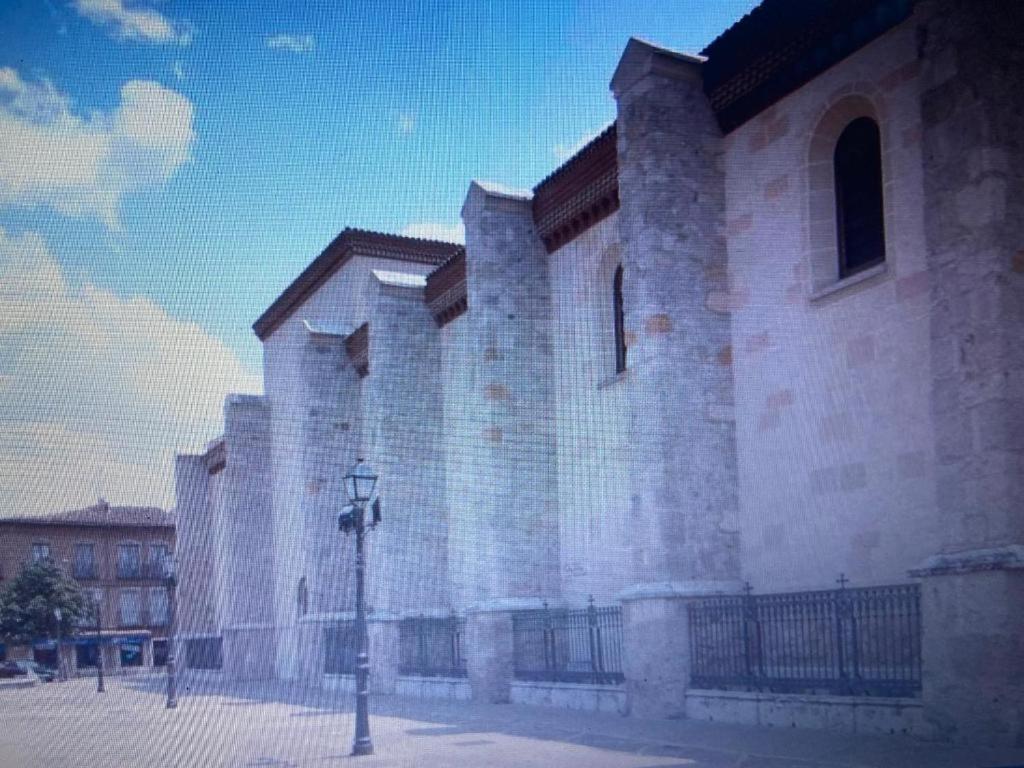 Noria 2B Appartement Alcalá de Henares Buitenkant foto